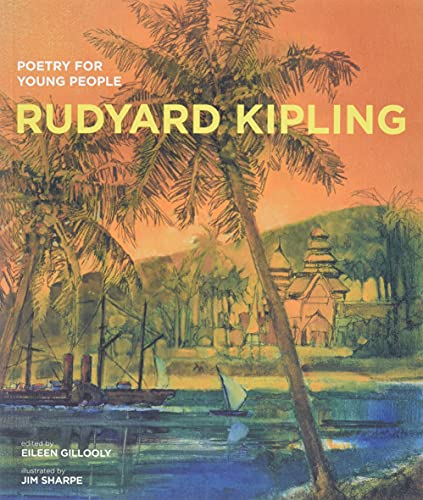Stock image for Poetry for Young People: Rudyard Kipling for sale by SecondSale