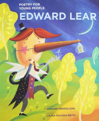 Stock image for Poetry for Young People: Edward Lear (Volume 12) for sale by HPB-Emerald