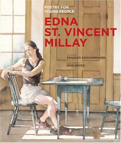 Beispielbild fr Edna St. Vincent Millay (Poetry for Young People) zum Verkauf von ZBK Books