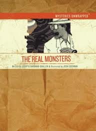 Imagen de archivo de The Real Monsters a la venta por Better World Books