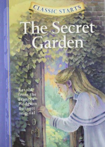 9781402773594: The Secret Garden (+ CD) (Classic Starts Series)