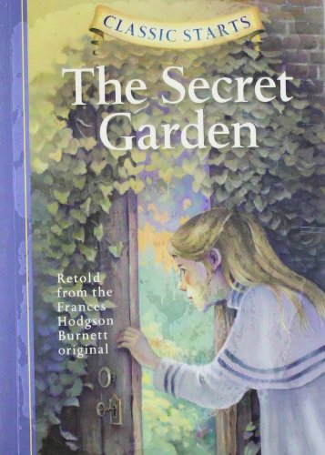 9781402773594: Classic Starts Audio: The Secret Garden (Classic Starts Series)