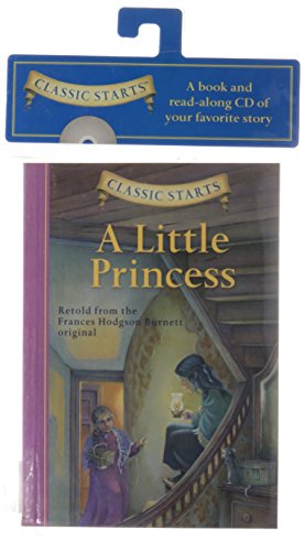 9781402773600: Classic Starts Audio: A Little Princess (Classic Starts Series)