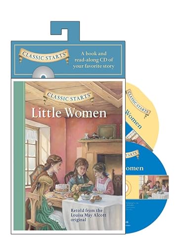 Stock image for Little Women [With 2 CDs] for sale by AG Library