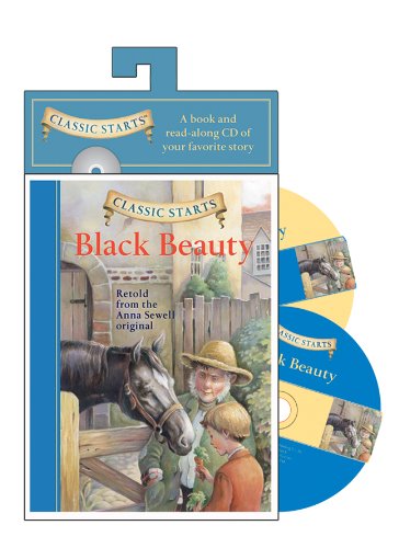 Beispielbild fr Classic Starts® Audio: Black Beauty (Classic Starts® Series) zum Verkauf von GoldenDragon