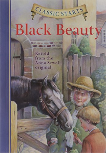 Stock image for Classic Starts® Audio: Black Beauty (Classic Starts® Series) for sale by GoldBooks