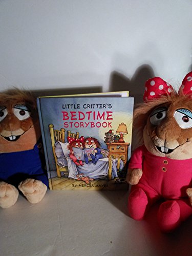 9781402773778: Little Critter's Bedtime Storybook