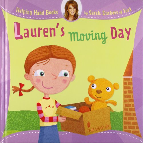 Beispielbild fr Lauren's Moving Day zum Verkauf von Better World Books