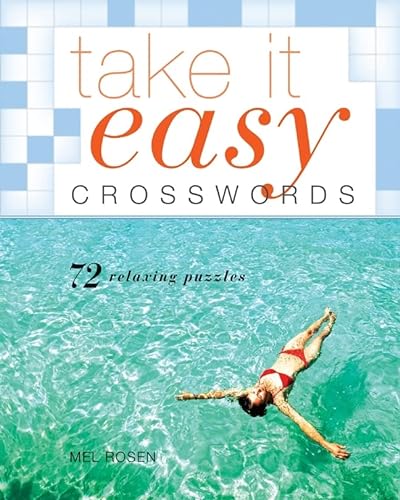 9781402774041: Take It Easy Crosswords: 72 Relaxing Puzzles