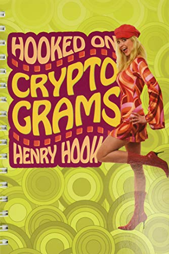 Imagen de archivo de Hooked on Cryptograms a la venta por BookOutlet