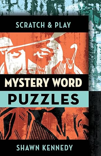 Beispielbild fr Scratch & Play Mystery Word Puzzles zum Verkauf von SecondSale