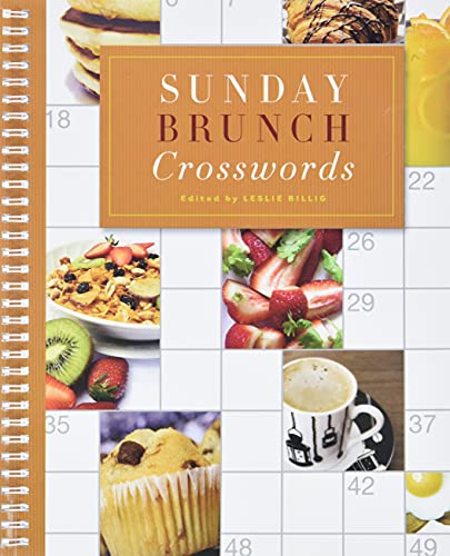 Stock image for Sunday Brunch Crosswords (Sunday Crosswords) for sale by Wonder Book