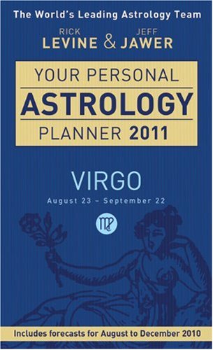 Beispielbild fr Your Personal Astrology Planner 2011 Virgo zum Verkauf von Ebooksweb