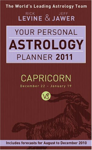 9781402774829: Your Personal Astrology Planner 2011 Capricorn