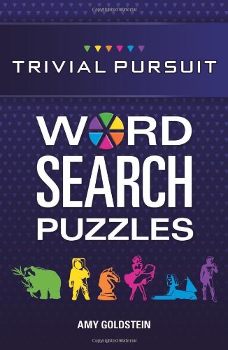 TRIVIAL PURSUITÂ® Word Search Puzzles (9781402774973) by Goldstein, Amy