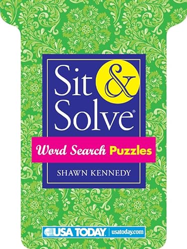 Beispielbild fr USA Today(r) Sit & Solve(r) Word Search Puzzles zum Verkauf von ThriftBooks-Atlanta