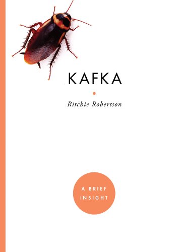 9781402775307: Kafka (A Brief Insight)