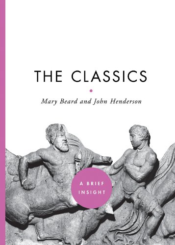 Stock image for The Classics (A Brief Insight) for sale by HPB-Ruby