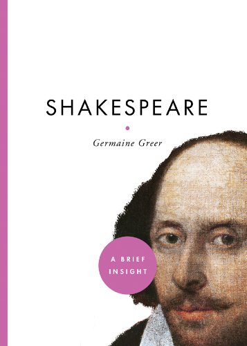 Imagen de archivo de Shakespeare (A Brief Insight) a la venta por Once Upon A Time Books