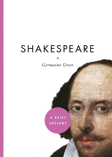 Stock image for Shakespeare (A Brief Insight) for sale by Once Upon A Time Books