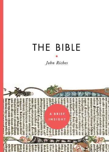 Imagen de archivo de The Bible (A Brief Insight) a la venta por Wonder Book