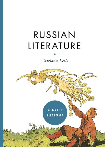 Beispielbild fr Russian Literature zum Verkauf von Better World Books
