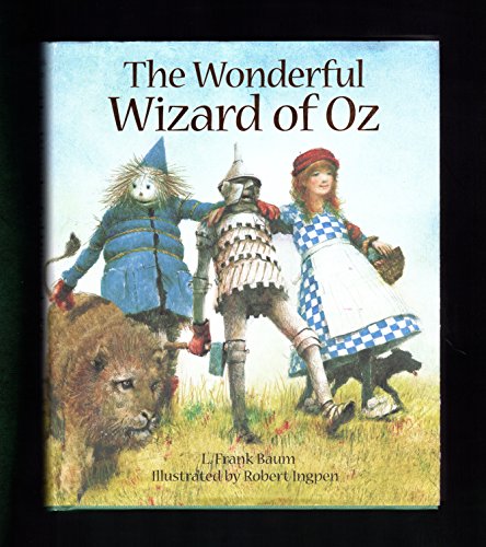 Stock image for The Wonderful Wizard of Oz for sale by Better World Books: West