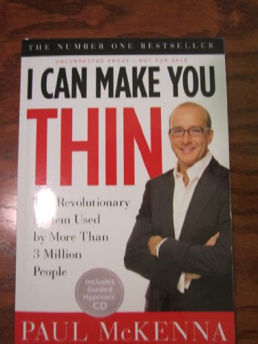 9781402775543: I Can Make You Thin: The Revolutionary System Used by More Than 6 Million People