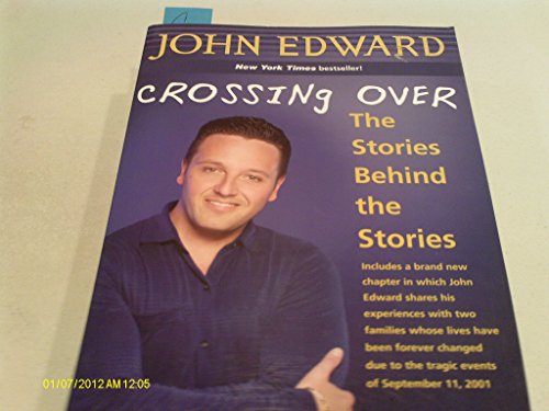 9781402775581: Crossing Over: The Stories Behind the Stories