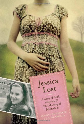 9781402775703: Jessica Lost: A Story of Birth, Adoption & the Meaning of Motherhood