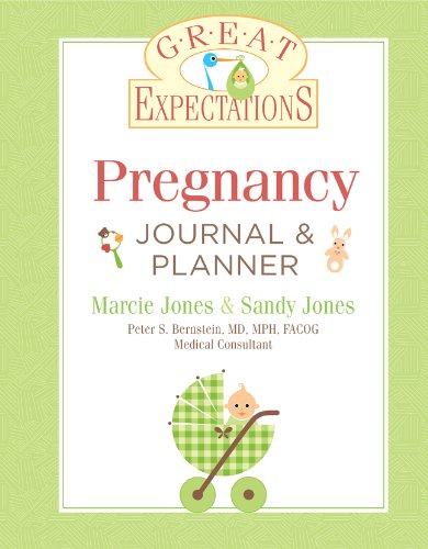 Beispielbild fr Great Expectations: Pregnancy Journal & Planner, Revised Edition zum Verkauf von Wonder Book