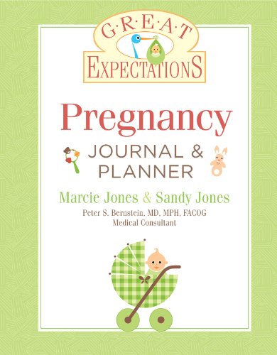 Stock-Bild f�r Pregnancy Journal & Planner (Great Expectations)