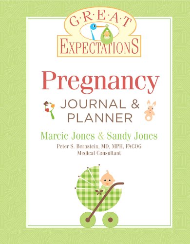 Imagen de archivo de Great Expectations: Pregnancy Journal & Planner, Revised Edition a la venta por Your Online Bookstore