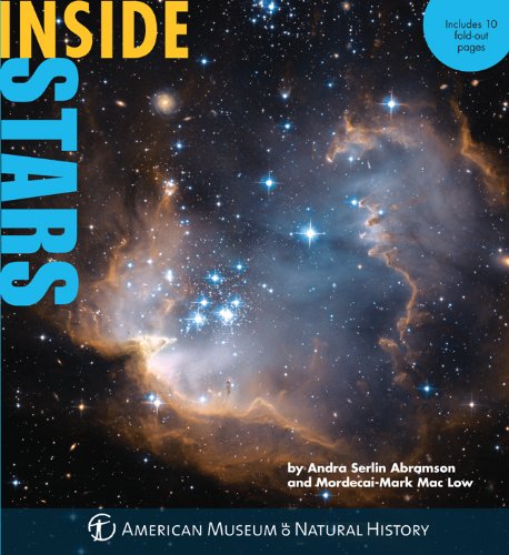 Imagen de archivo de Inside Stars a la venta por ThriftBooks-Dallas