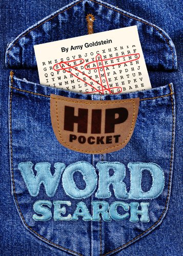 Hip Pocket Word Search (9781402777516) by Goldstein, Amy