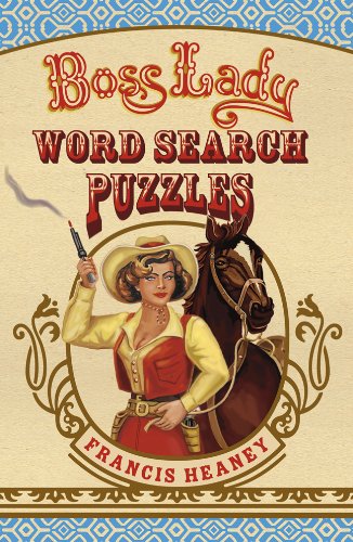 9781402777523: Boss Lady Word Search Puzzles