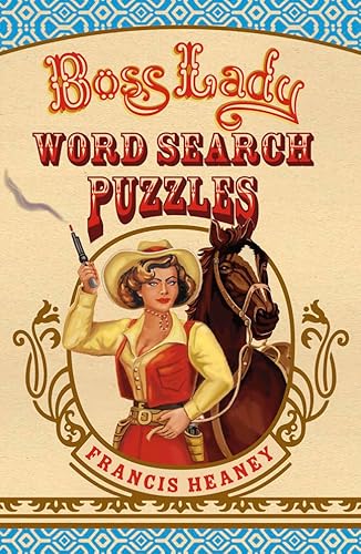 Boss Lady Word Search Puzzles (9781402777523) by Heaney, Francis