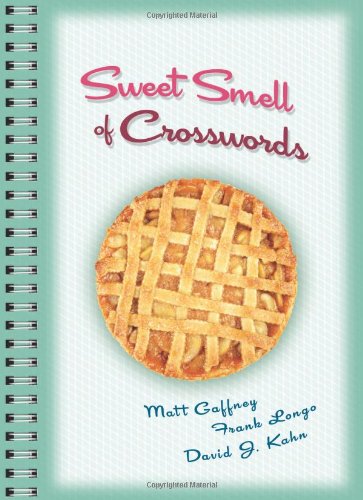 Beispielbild fr Sweet Smell of Crosswords zum Verkauf von SecondSale