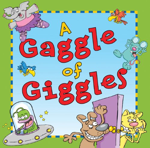 Beispielbild fr A Gaggle of Giggles zum Verkauf von ThriftBooks-Atlanta