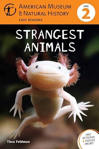 9781402777905: Strangest Animals: (Level 2) (Amer Museum of Nat History Easy Readers)
