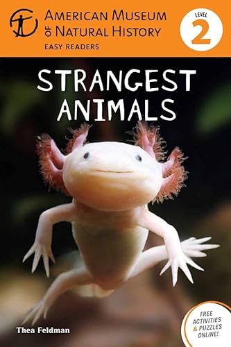 9781402777905: Strangest Animals: (Level 2) (Volume 1) (Amer Museum of Nat History Easy Readers)