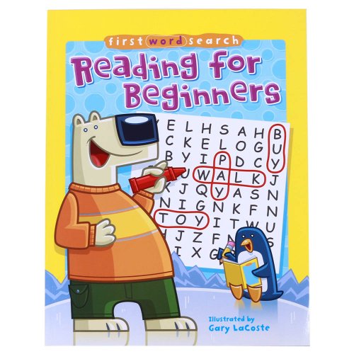 Stock image for Reading for Beginners for sale by ThriftBooks-Atlanta