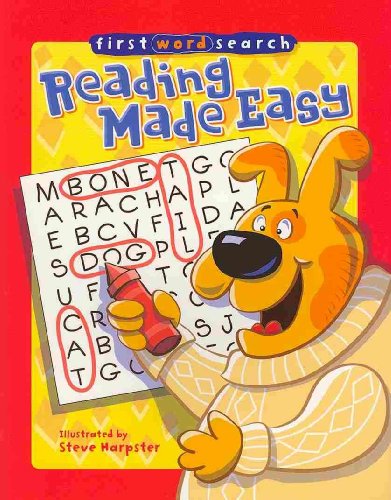 Beispielbild fr First Word Search: Reading Made Easy zum Verkauf von Wonder Book