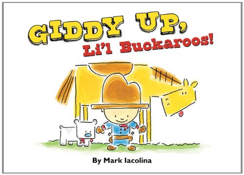 Giddy Up, Li'l Buckaroos!