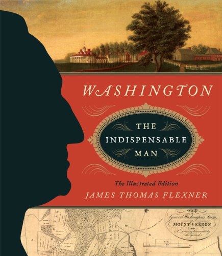 Stock image for Washington : The Indispensable Man for sale by Better World Books