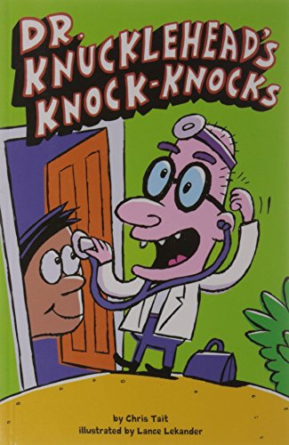 Stock image for Dr. Knucklehead's Knock-Knocks for sale by Wonder Book