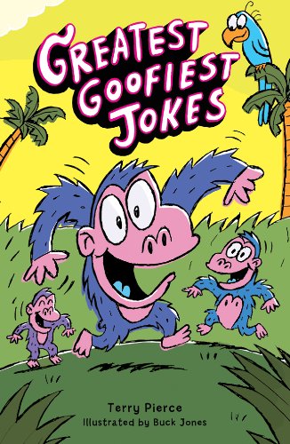 Imagen de archivo de Greatest Goofiest Jokes a la venta por Wonder Book
