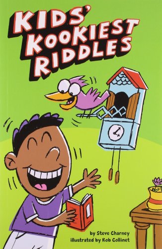 Imagen de archivo de Kids' Kookiest Riddles a la venta por BooksRun