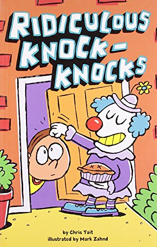 Beispielbild fr Ridiculous Knock-Knocks zum Verkauf von Wonder Book