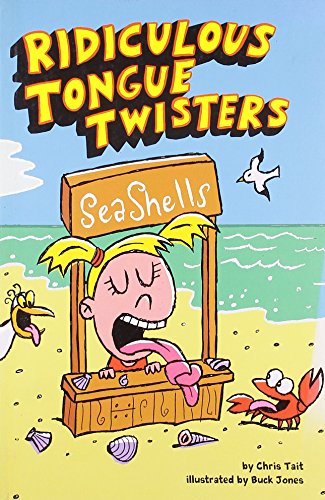 Beispielbild fr Ridiculous Tongue Twisters zum Verkauf von Wonder Book